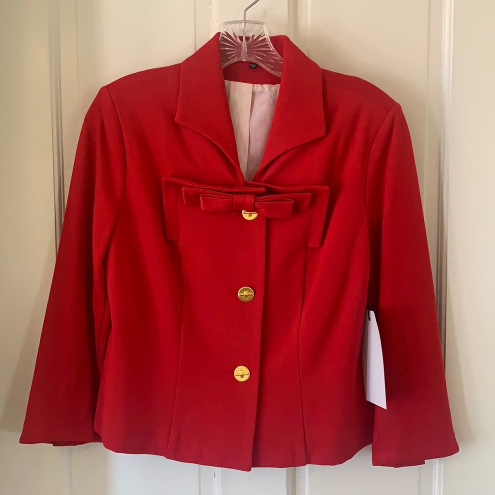 CAbi jacket